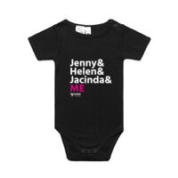 Baby Romper - Three PMs & Me Thumbnail