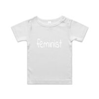 Youth Feminist Tee  Thumbnail
