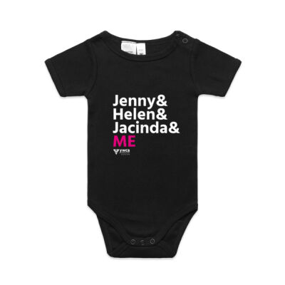 Baby Romper - Three PMs & Me Thumbnail