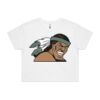 AS Colour / Wo's CROP TEE Thumbnail