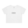 AS Colour / Wo's CROP TEE Thumbnail
