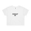 AS Colour / Wo's CROP TEE Thumbnail