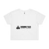 AS Colour / Wo's CROP TEE Thumbnail