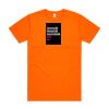 AS Colour / BLOCK SAFETY TEE Thumbnail