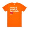 AS Colour / BLOCK SAFETY TEE Thumbnail